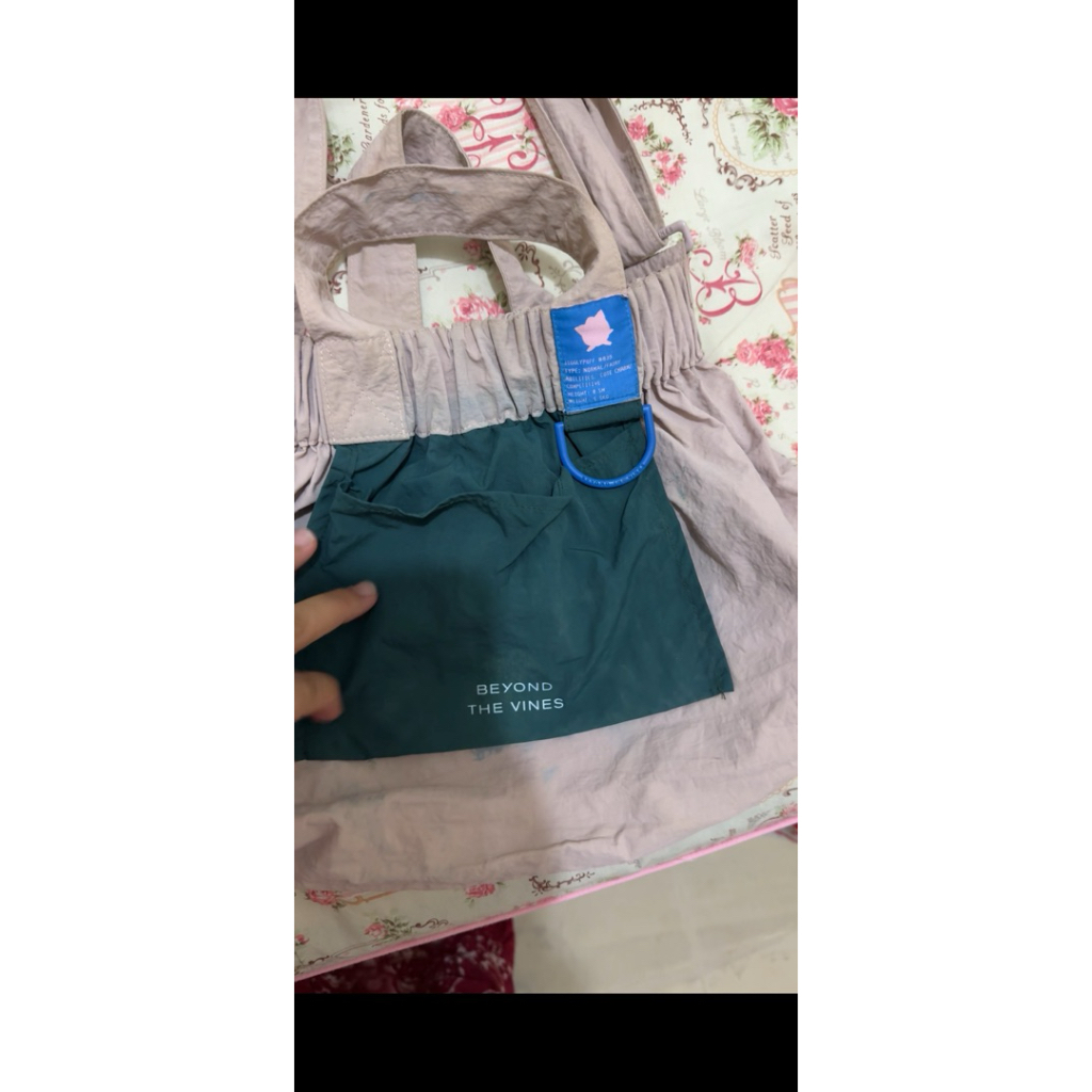 Preloved tas BTV original