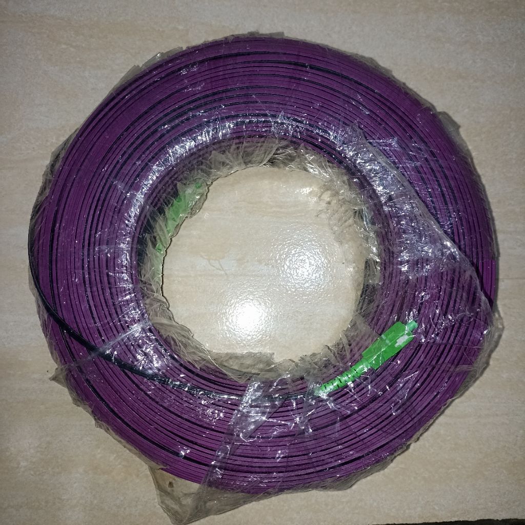 Kabel Fiber Optik 150 M
