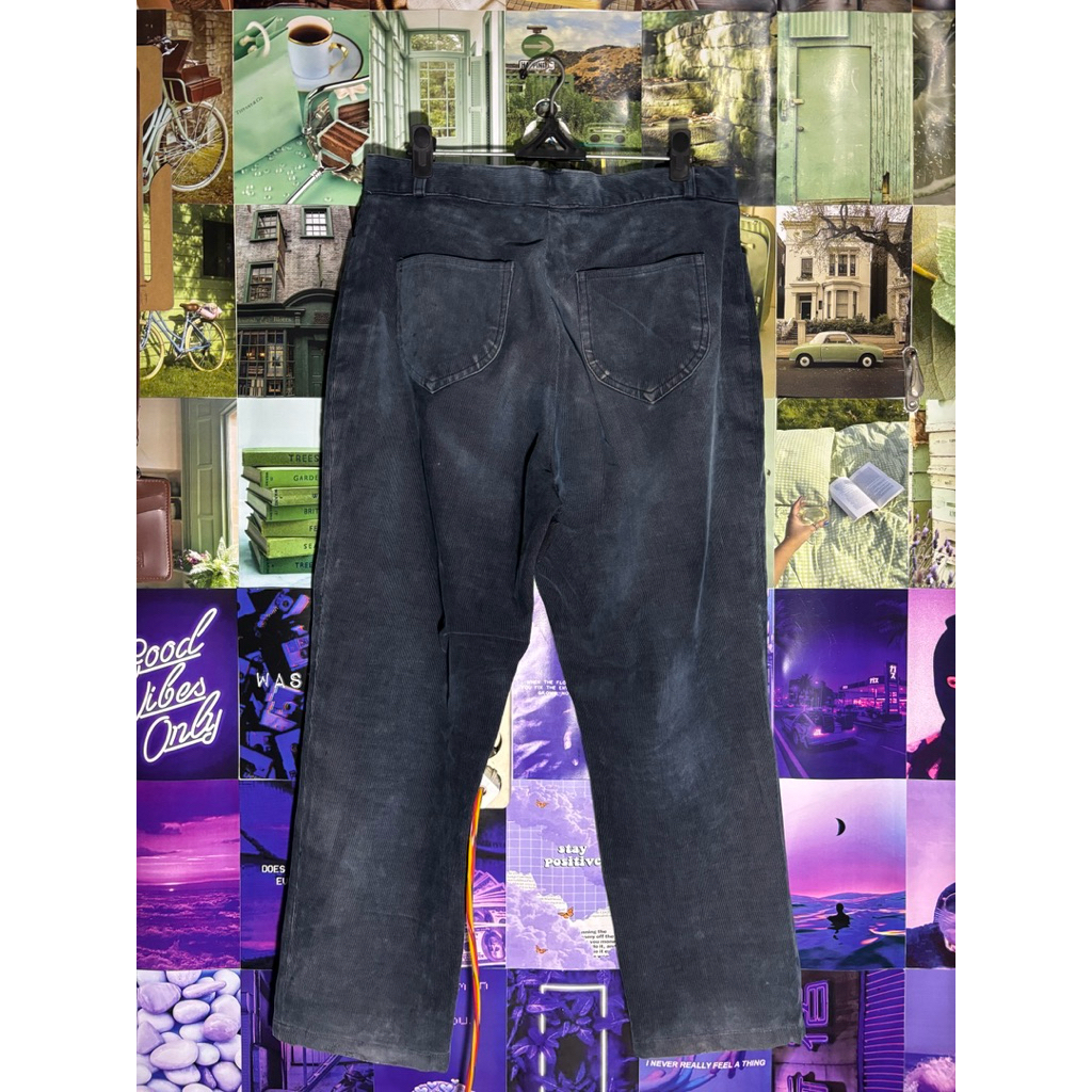 Hanol Corduroy Pants Preloved