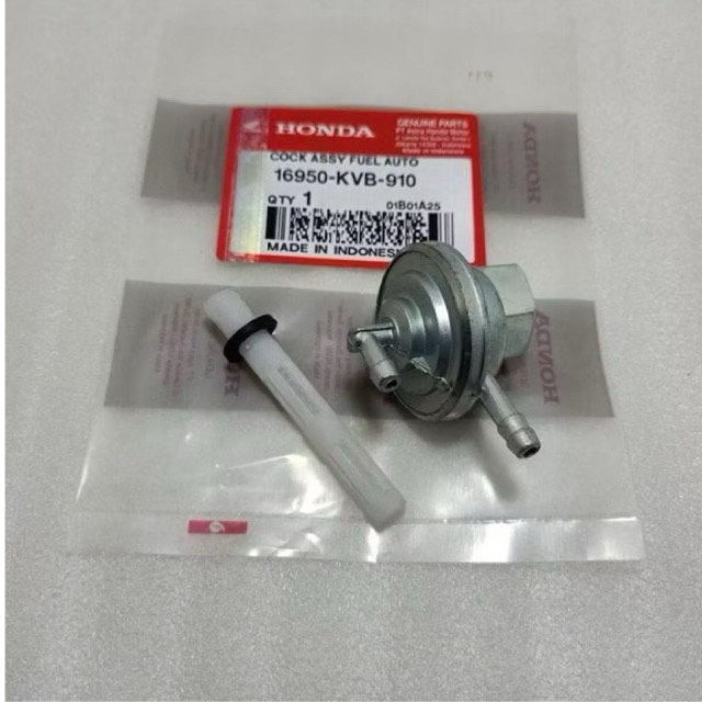 Kran Keran Bensin Membran otomatis Vario 110 lama old karbu KVB