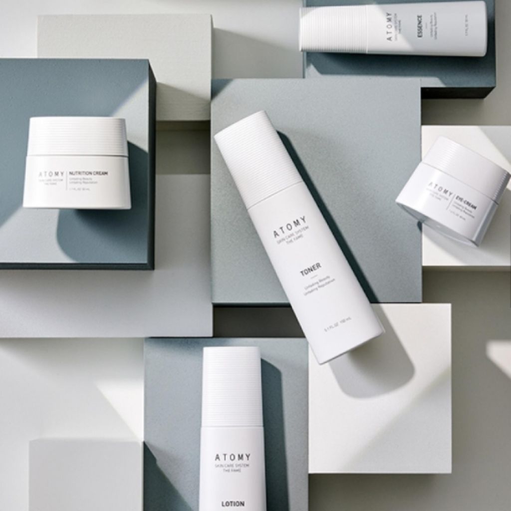 ATOMY SKINCARE SYSTEM THE FAME