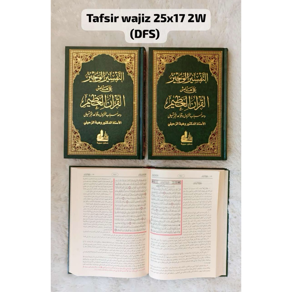 Tafsir al Wajiz