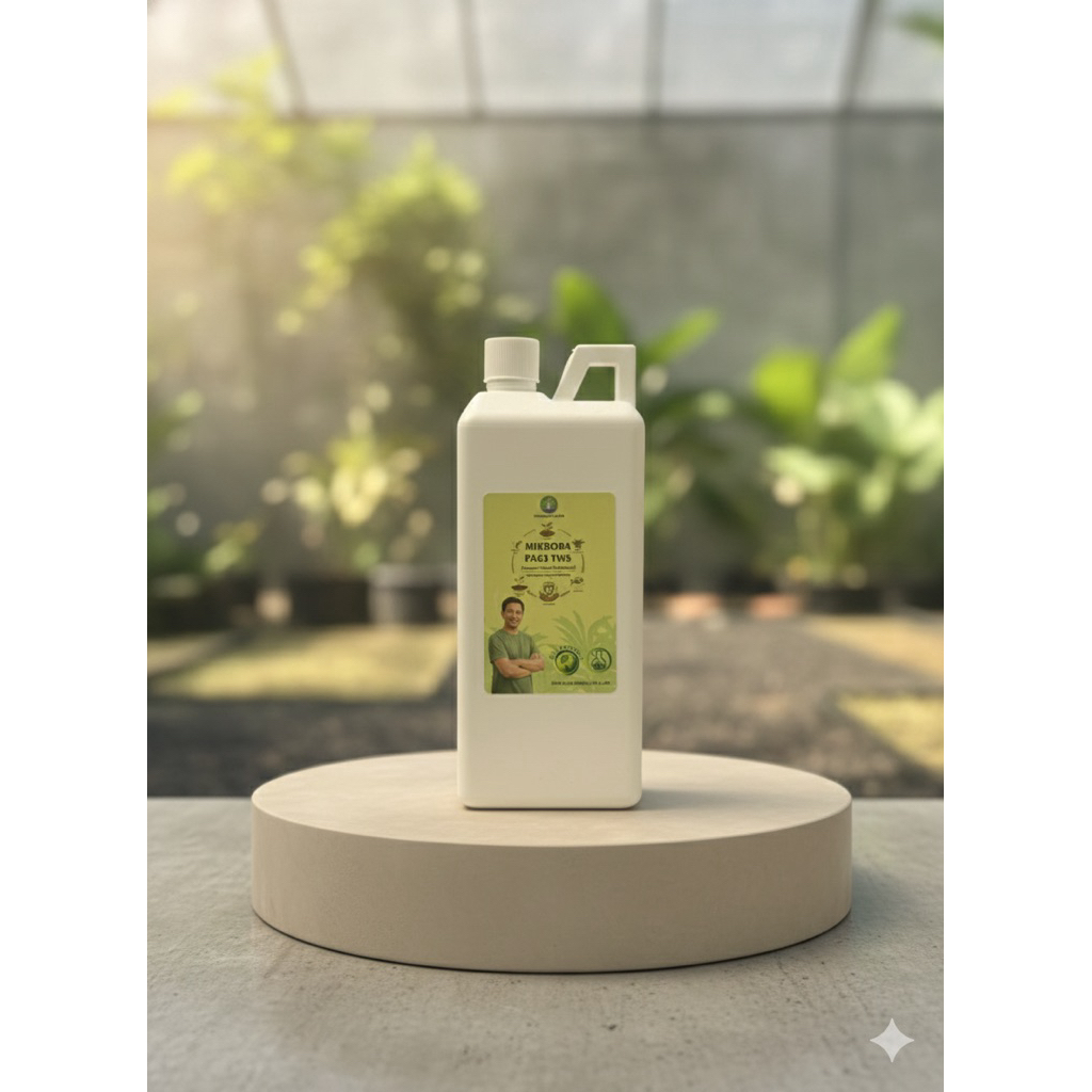 Memperbaiki unsur hara tanah_Tanaman_hias