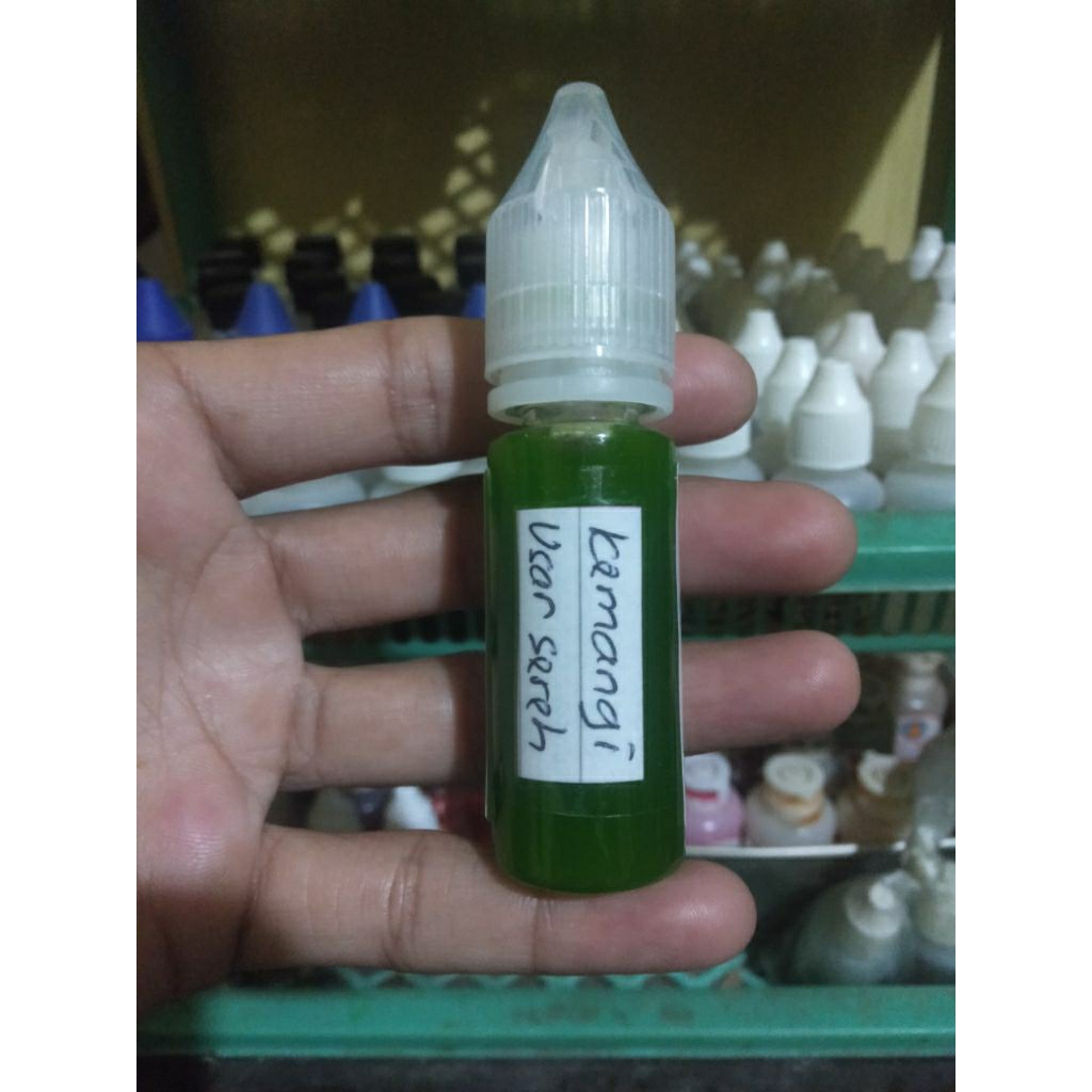 Essen Kemangi usar sereh ( 15 ml )