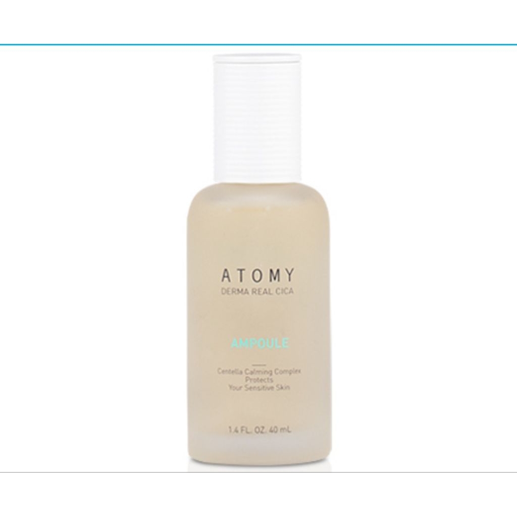 ATOMY DERMA REAL CICA AMPOULE