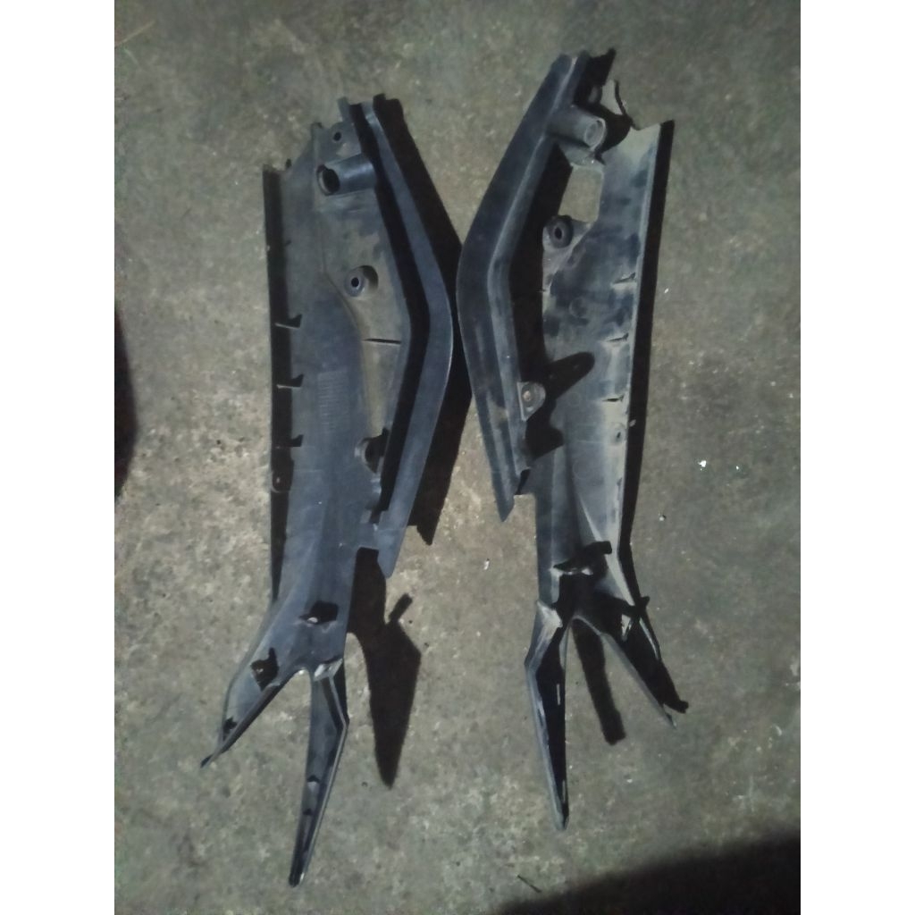body kasar belakang CBR150/CBR250 CBU thailand