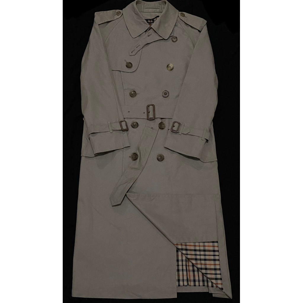 Coat Branded Daks London (like New , Tag lengkap) / Coat branded / Long Coat / Coat Winter