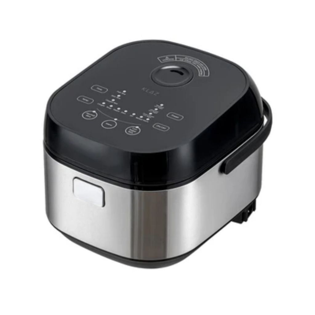Klaz 1.8 Ltr Vapori Rice Cooker Low Sugar - Putih