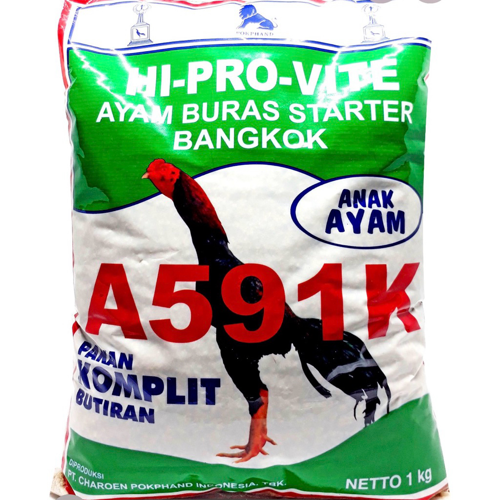 Voer Ayam A591K