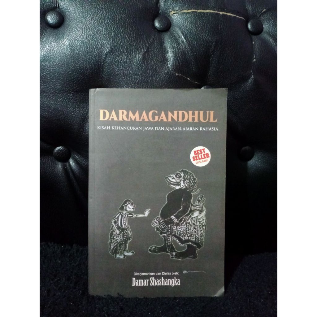 Darmagandhul - Damar Shashangka