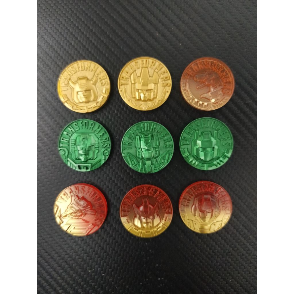 BLOKEES KOIN COIN TRANSFORMERS GDV GALAXY DEVENDER VERSION