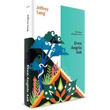 Paperin BookShop - EVEN ANGELS ASK - Jeffrey Lang