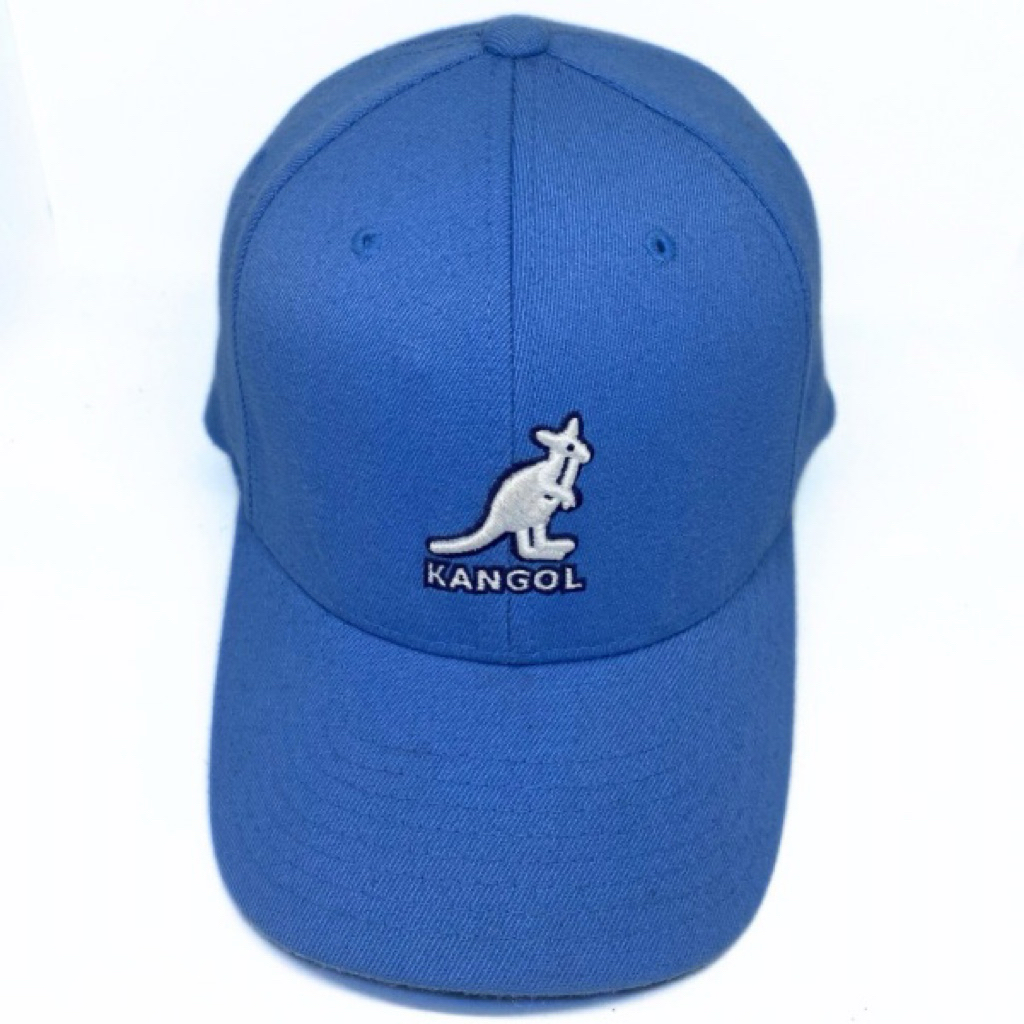 Topi Kangol Small Logo Casual Second