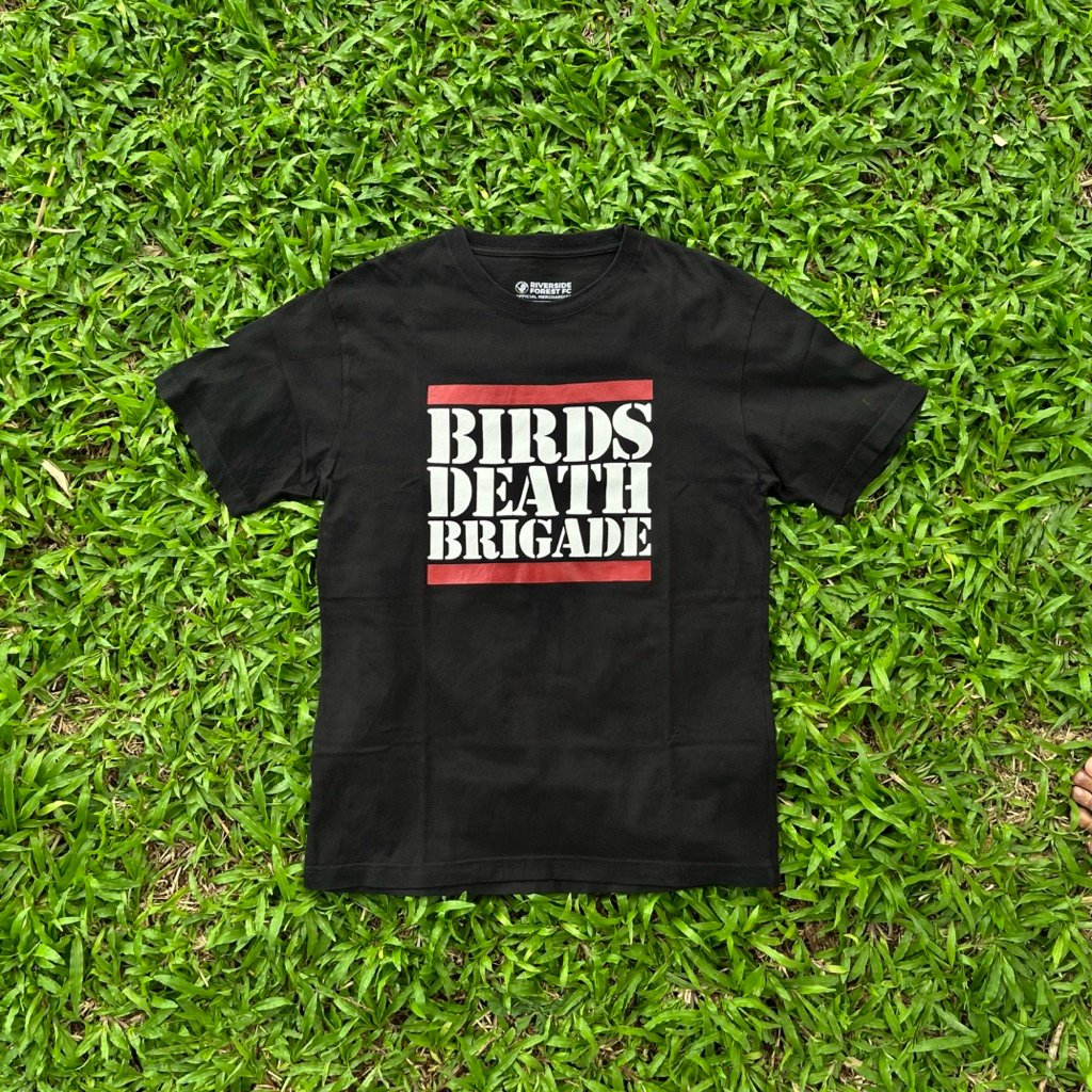 T-Shirt Birds Death Brigade