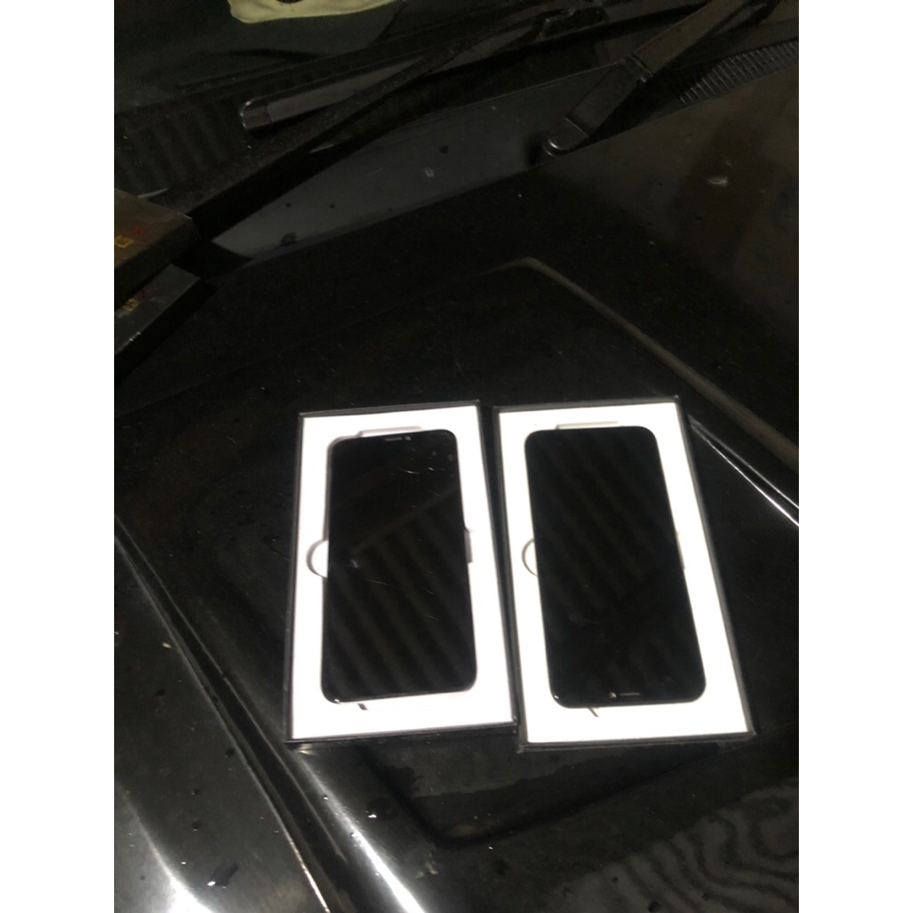 LCD Iphone x gambling