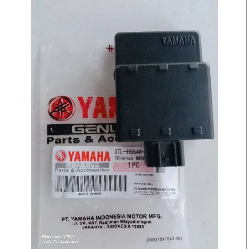 Cdi Mio Cdi Unit Mio Lama Sporty Karbu Cdi 5Tl