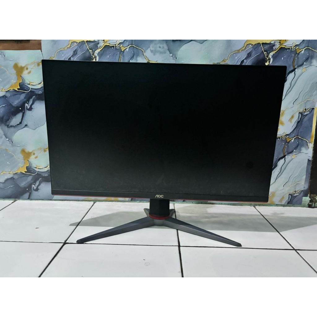Monitor AOC 27G2 27 Inch Flat 144Hz