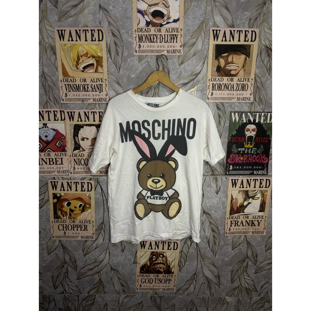 T shirt moschino
