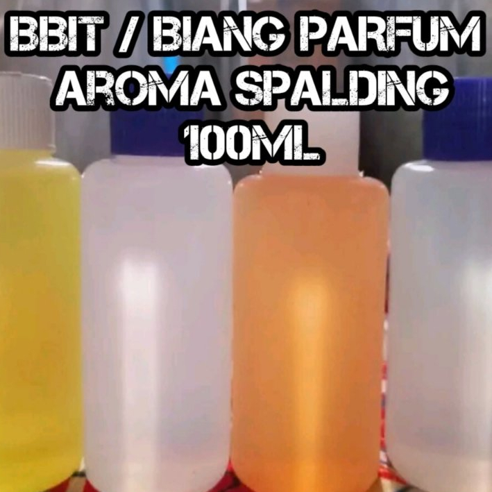 BIBIT PARFUM.SPALDING_ 100 ML