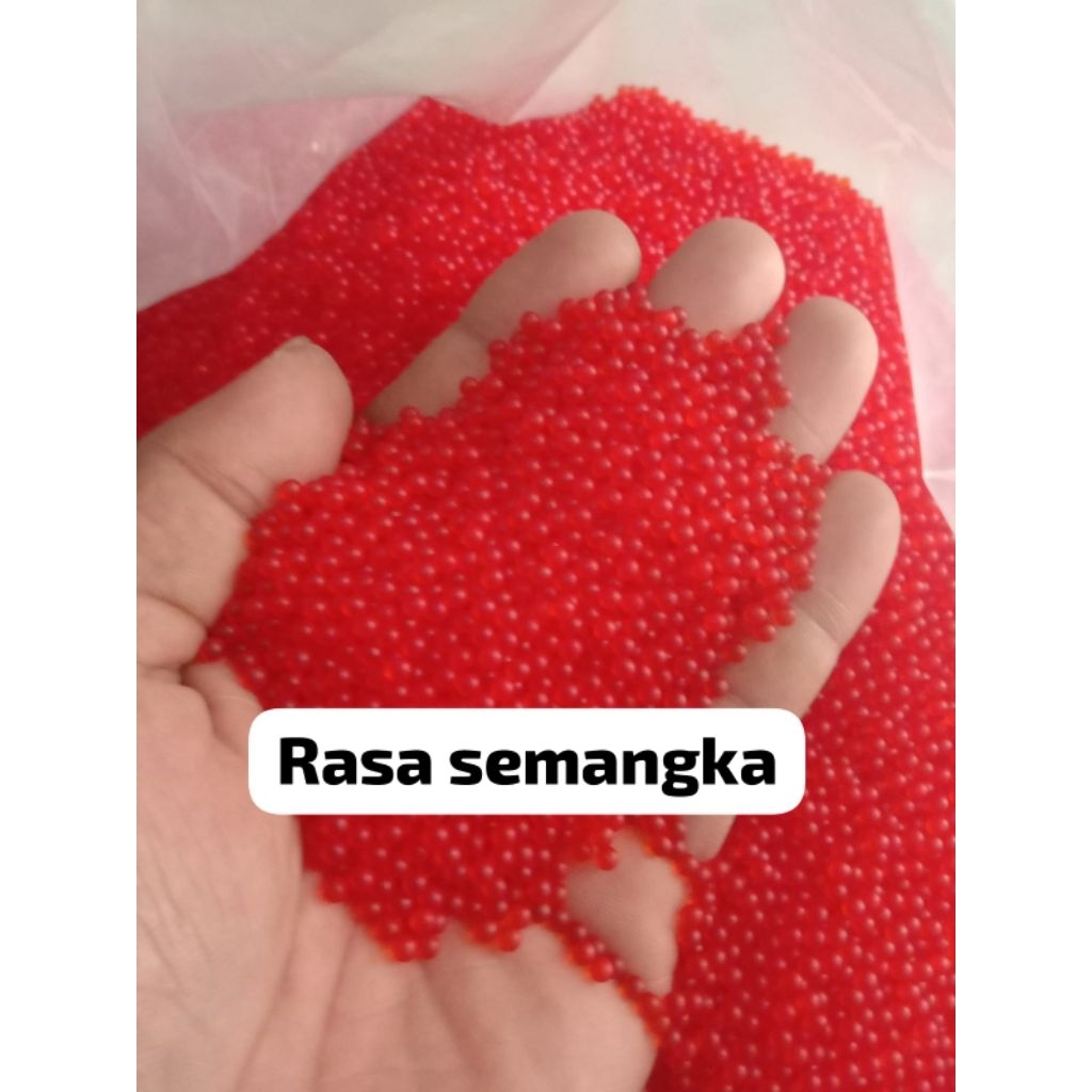 bulir klik rasa pengharum masker