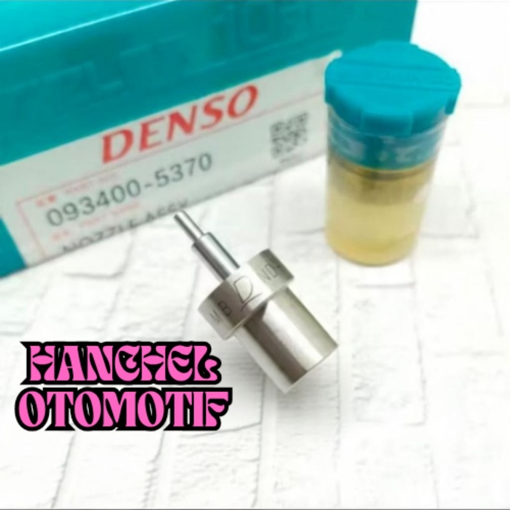 NOZZLE NOZZEL NOSEL INJECTOR L300 DIESEL L038 L039 ORIGINAL DENSO NOZEL INJEKTOR