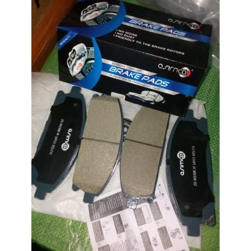 KAMPAS REM DEPAN NISSAN GRAND LIVINA L11 2013-2018