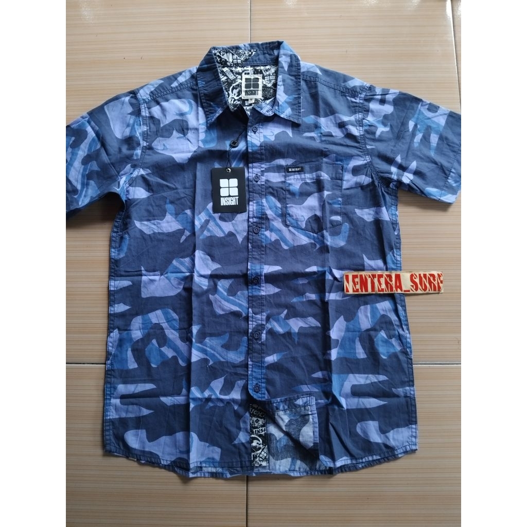 kemeja insight original