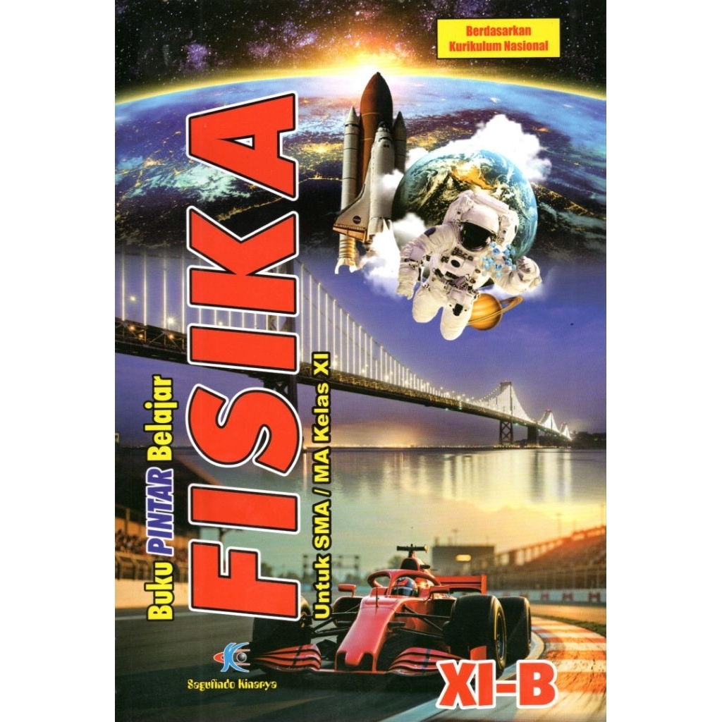 Buku Pintar Belajar Fisika Kelas XI-B Sagufindo 2025/2026