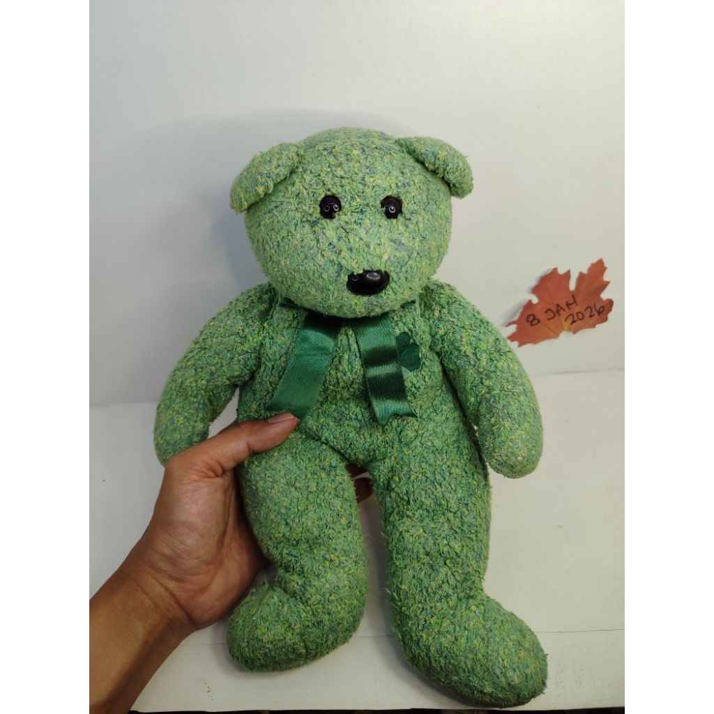 boneka ty beanie buddies uk besar vintage original