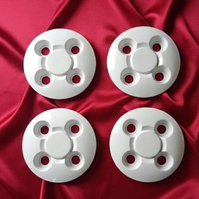 (1 set isi 4 buah)Dop Velg Ring 13 CENTER HYUNDAI PCD 4X100 Mobilio, ayla, Honda BRIO Dop Velg Kalen