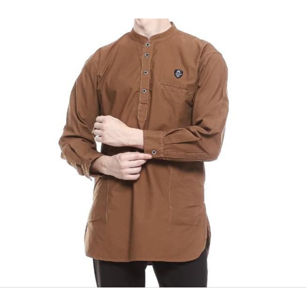 Kemko Premium Alsaba Lengan Panjang