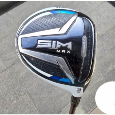 Good Golf | Stick Golf Wood Taylormade Sim Max