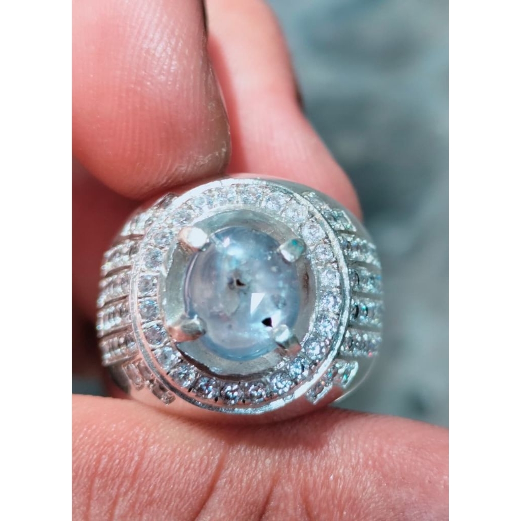 NATURAL WHITE SAFIR SRILANKA