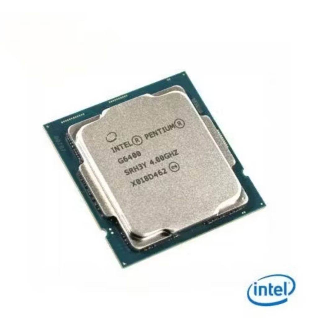 Intel Pentium Gold G6400 (Gen 10 LGA 1200)