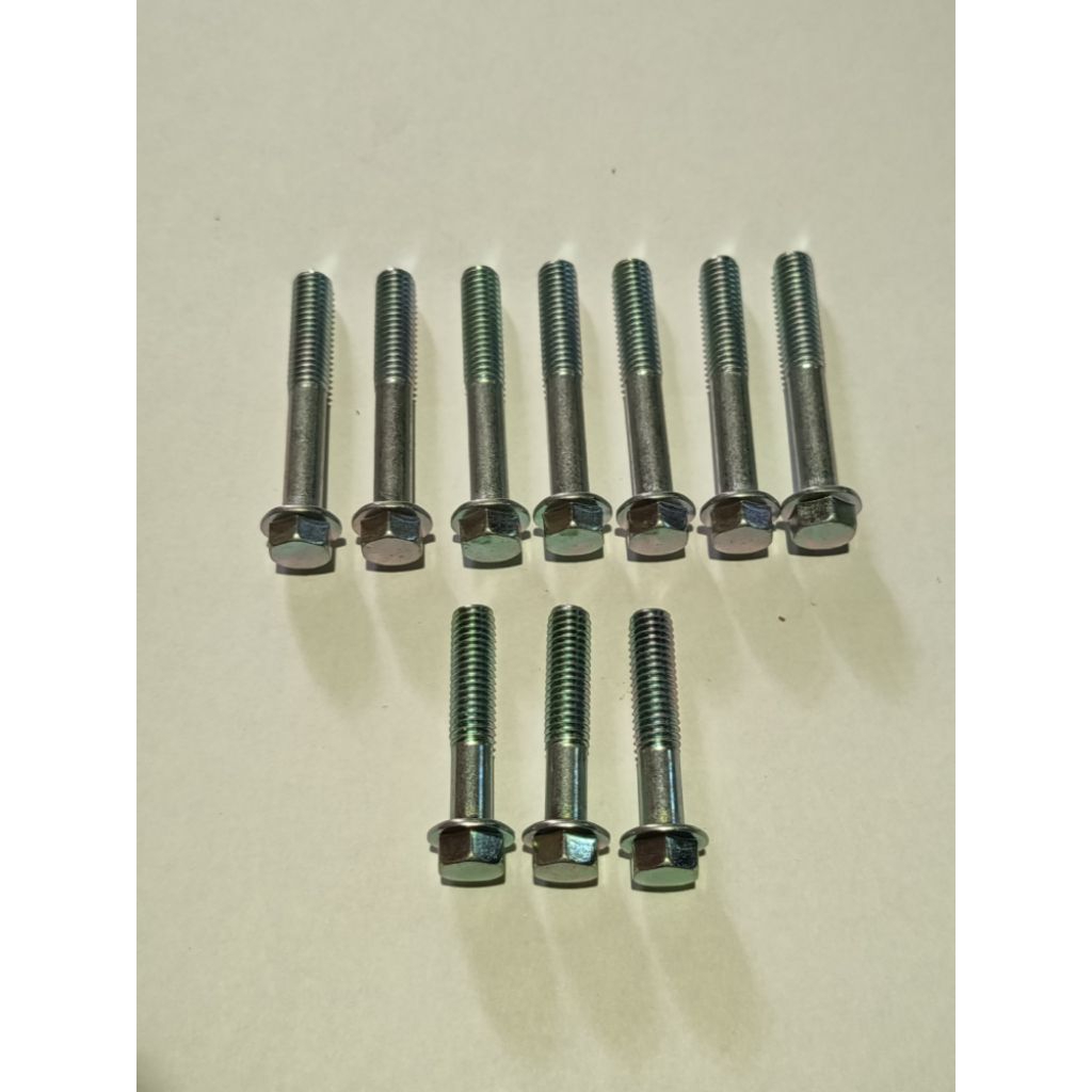 baut blok kanan Honda Sonic 150R k59 ORI set