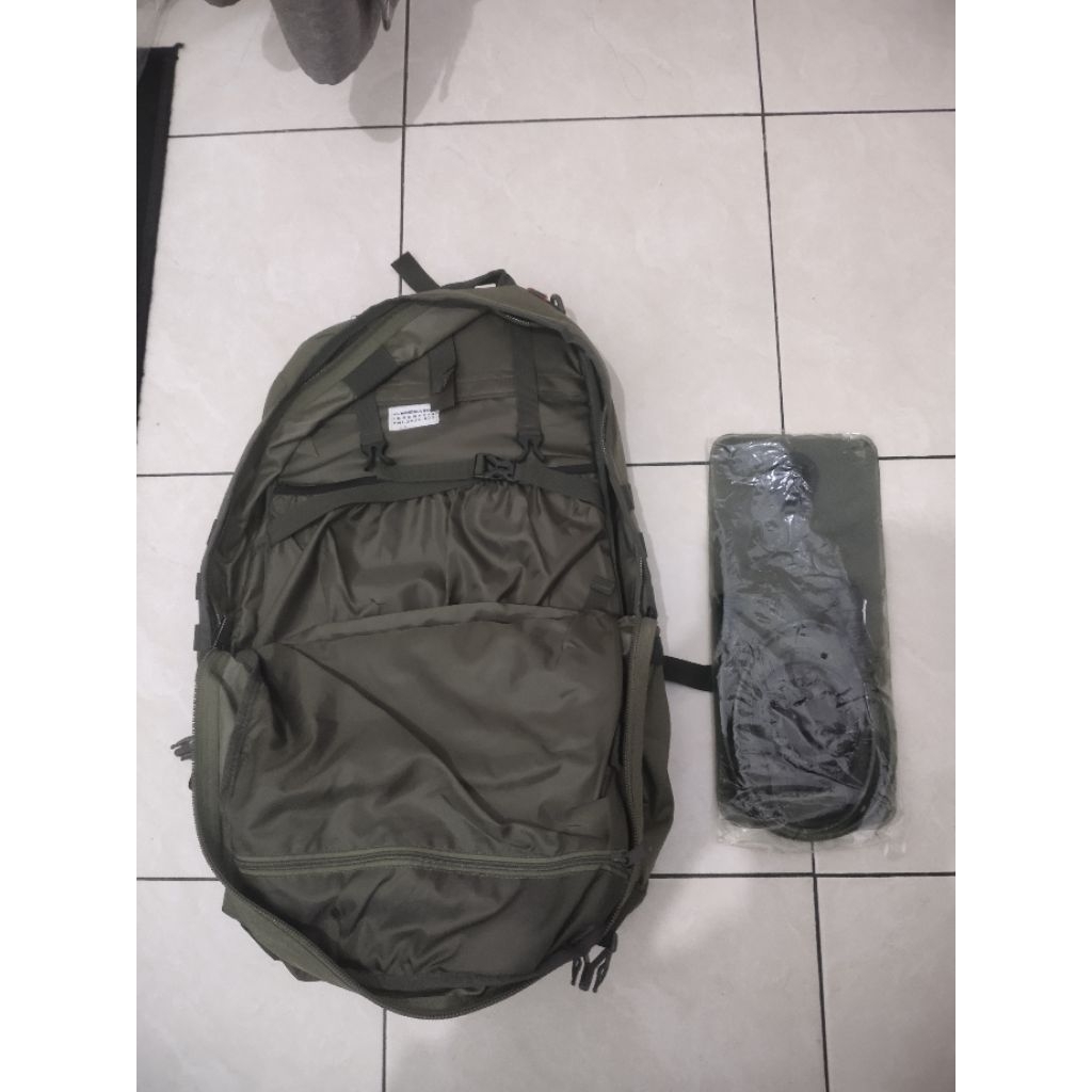 Tas rangsel  Merk J-FORCE ASLI jatah TNI