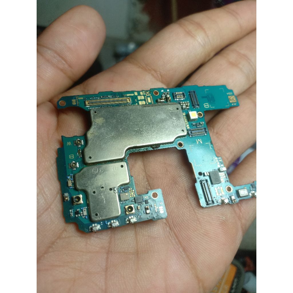 mesin samsung A53 5g  8/256 ( rusak / mati total )