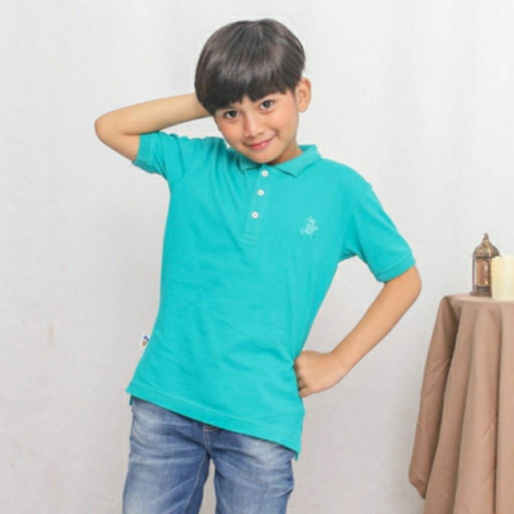 kaos anak laki laki/perempuan size 10/rodeo junior/Donald duck