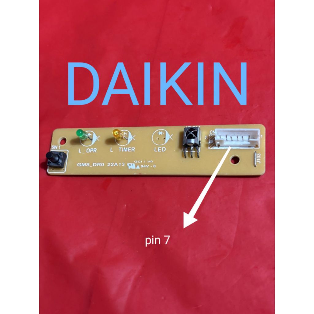 Sensor Ac Daikin thailand