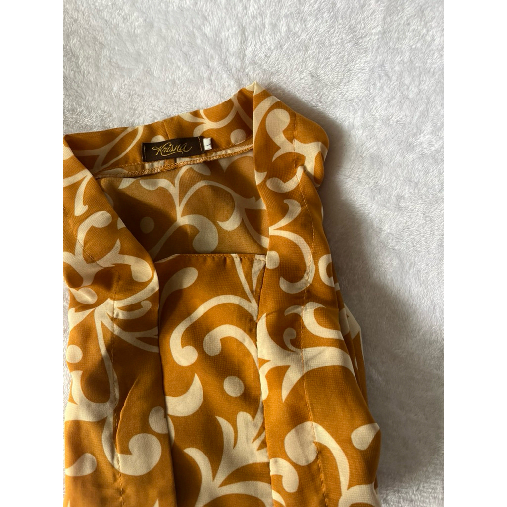 PRELOVED kebaya bali