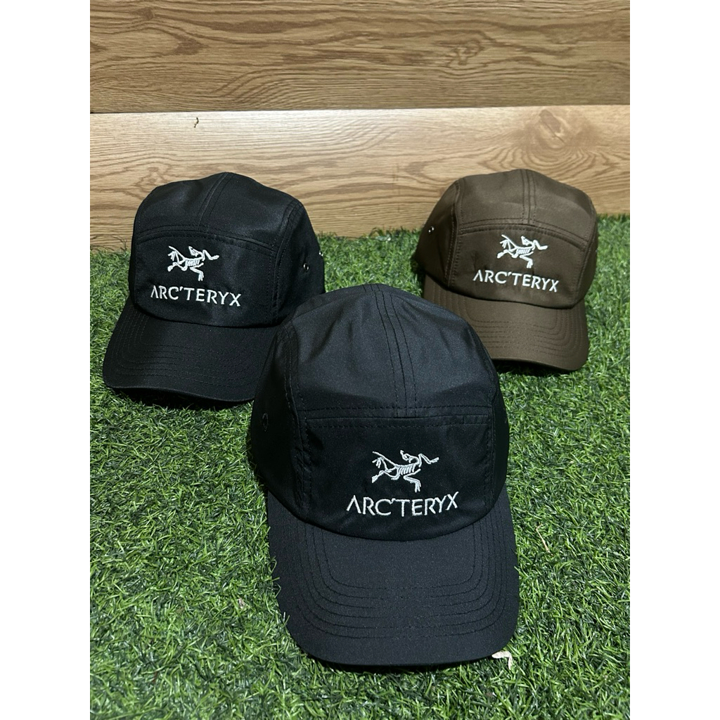 Topi Arc'teryx Norvan cap hat