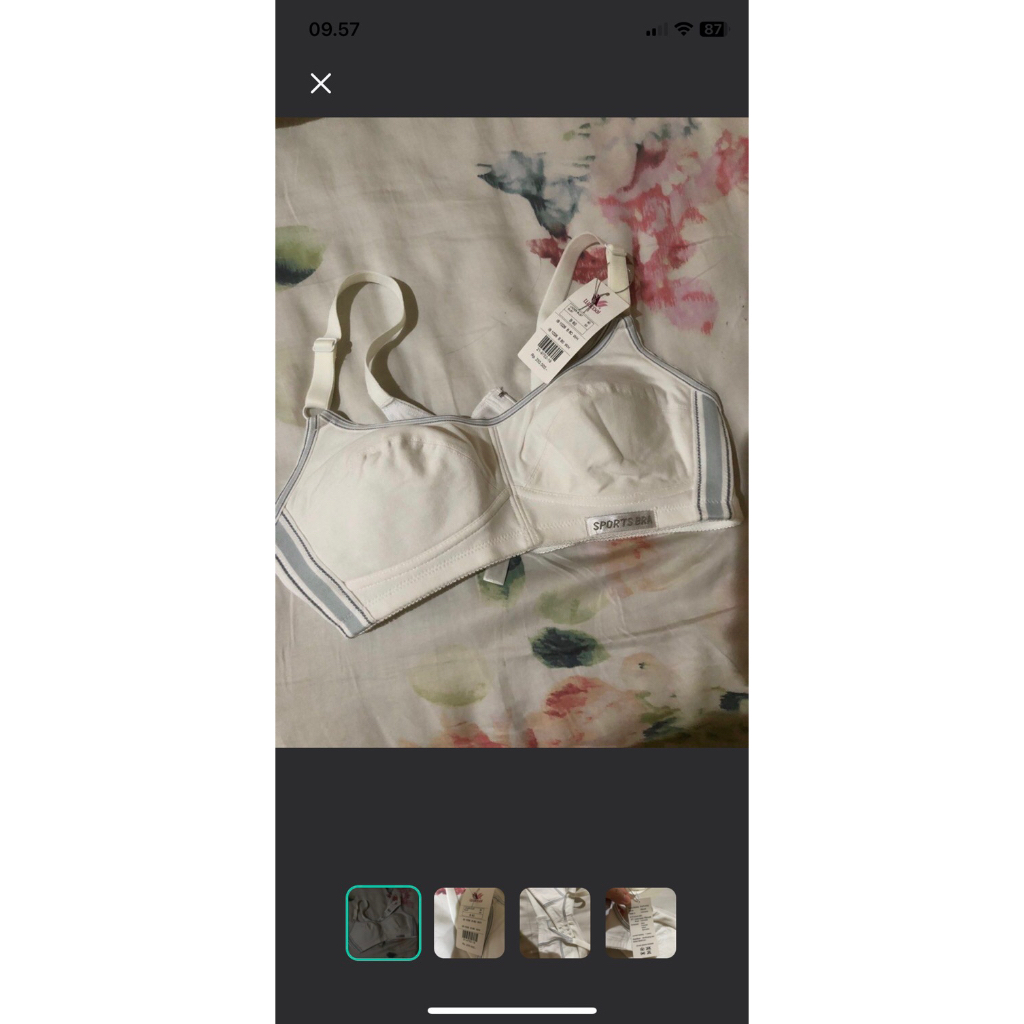 Wacoal Sports Bra (sudah pesanan)