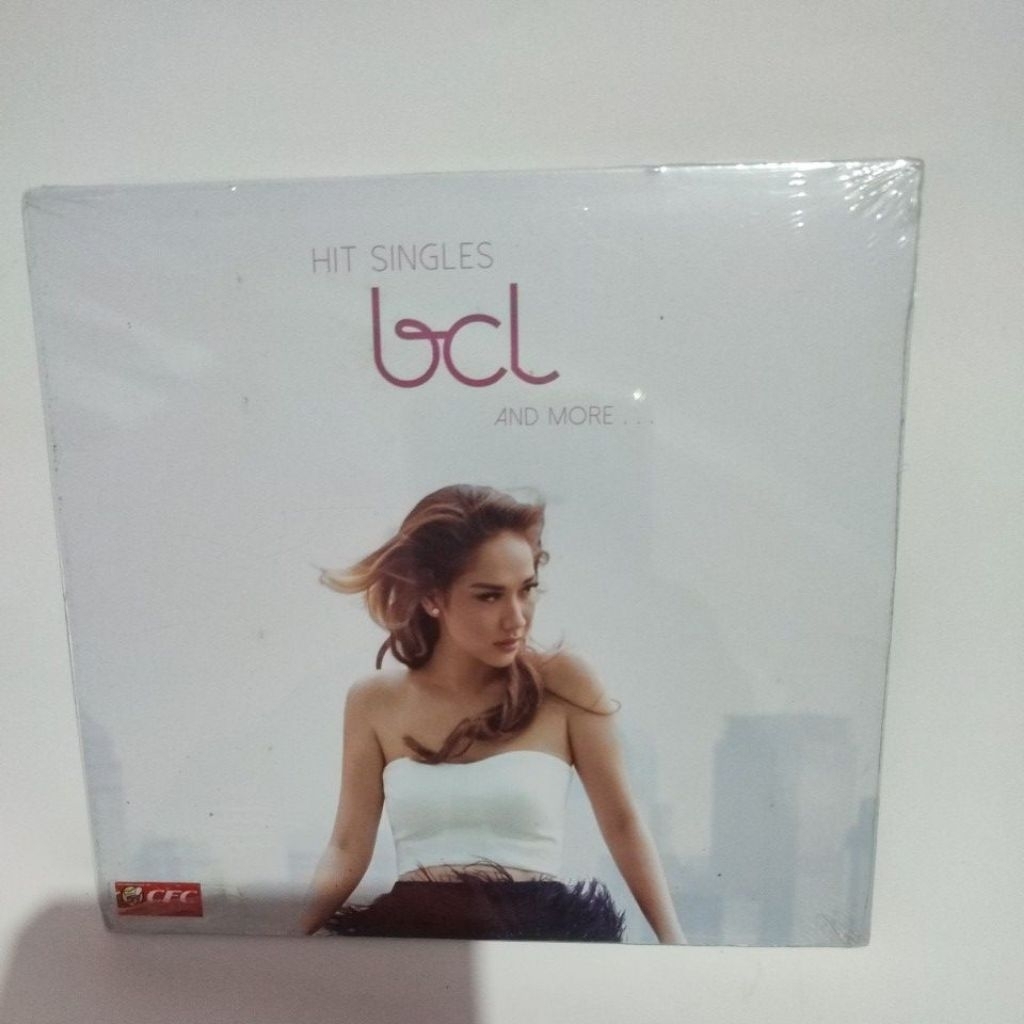 CD HIT SINGLE BCL AND MORE