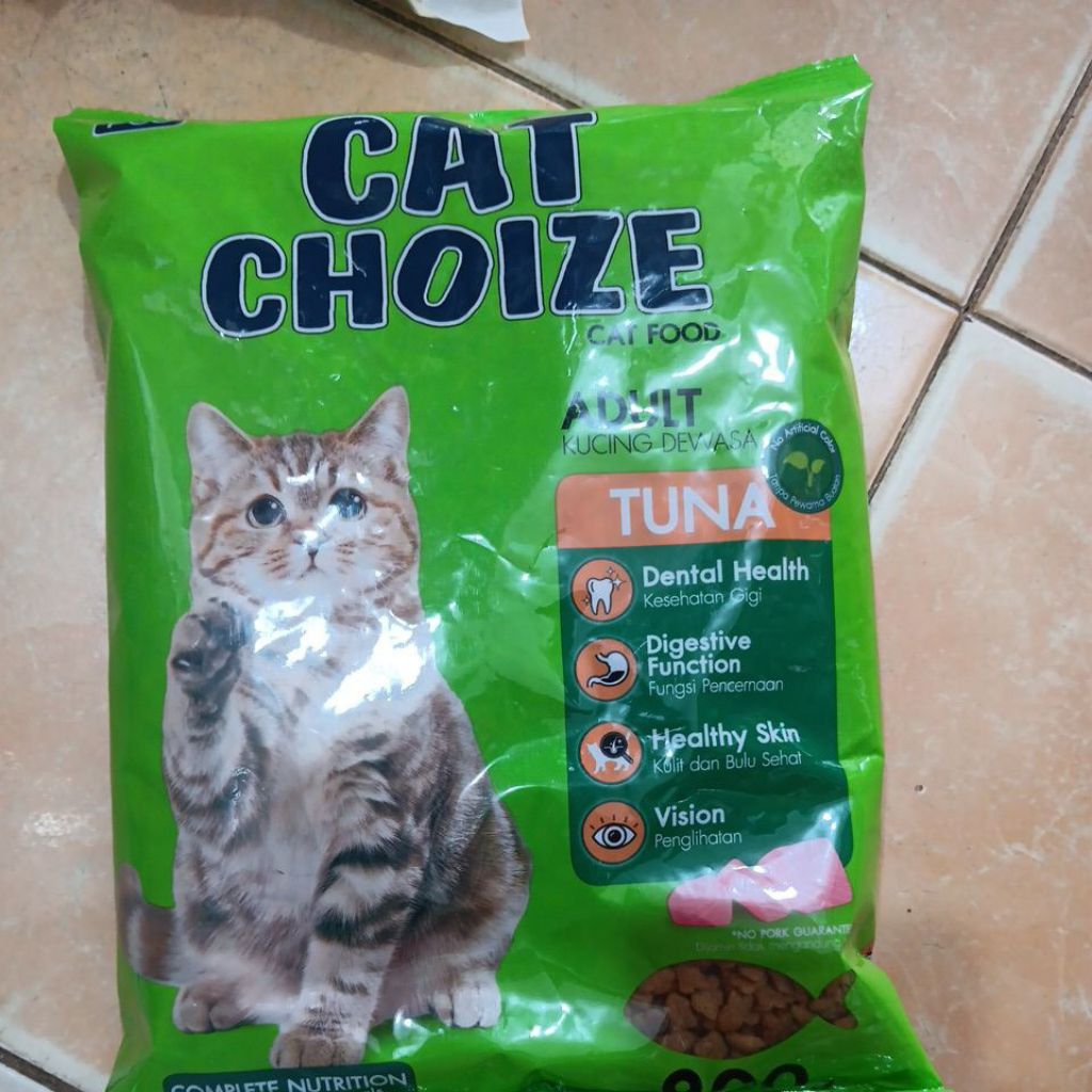 Cat Choize Adult800gr/Kitten1kg