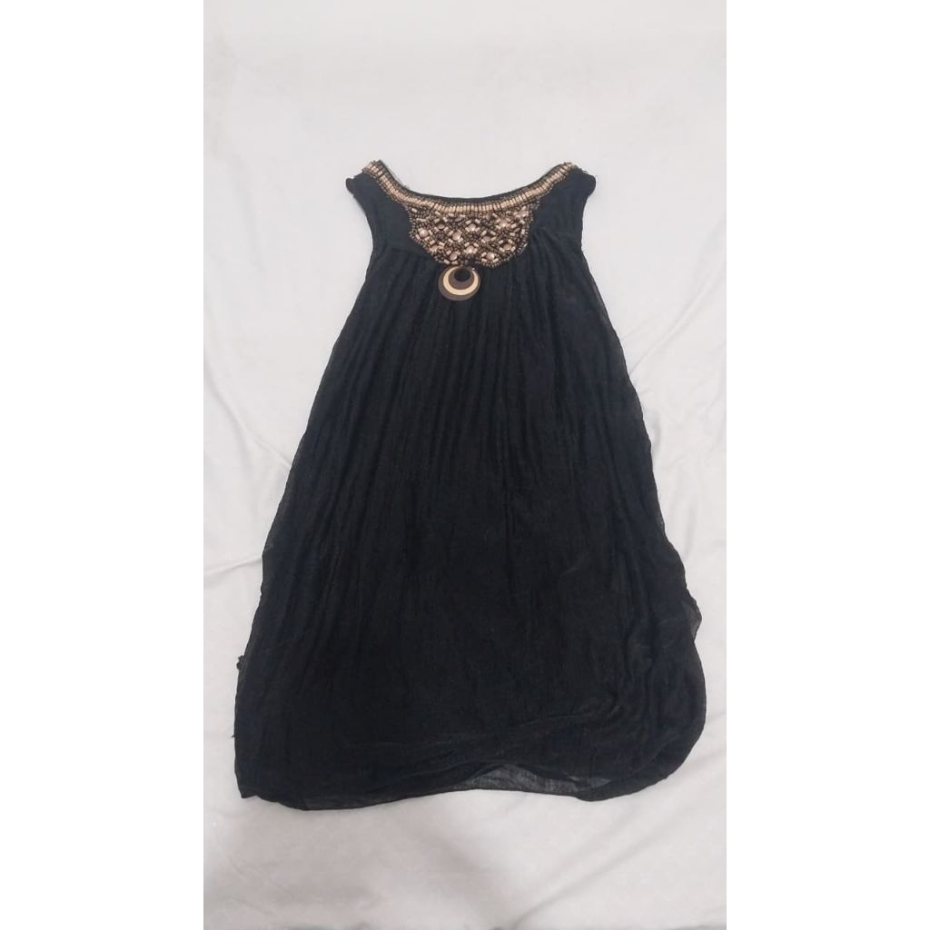 PRELOVED Y2K Dress/Cardigan/Baju/Long Sleeved/Kebaya/Sweater/Kaos/Celana/Rok (BRAND NEVADA/BENANG RA