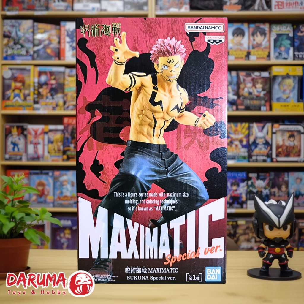 Jujutsu Kaisen Maximatic - Sukuna (Special Ver.)
