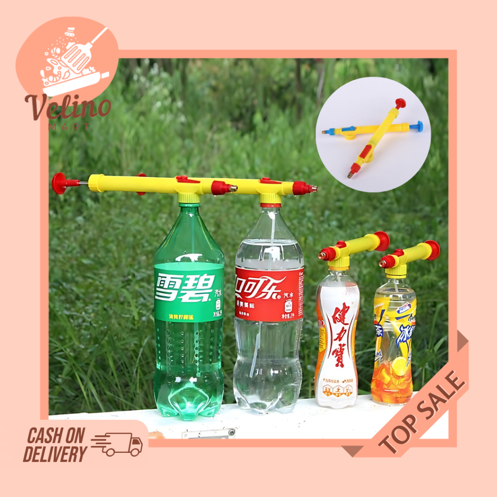 Kepala Semprotan Pompa Botol / Semprotan Burung / Kepala Sprayer Botol / Semprotan Tanaman Hias