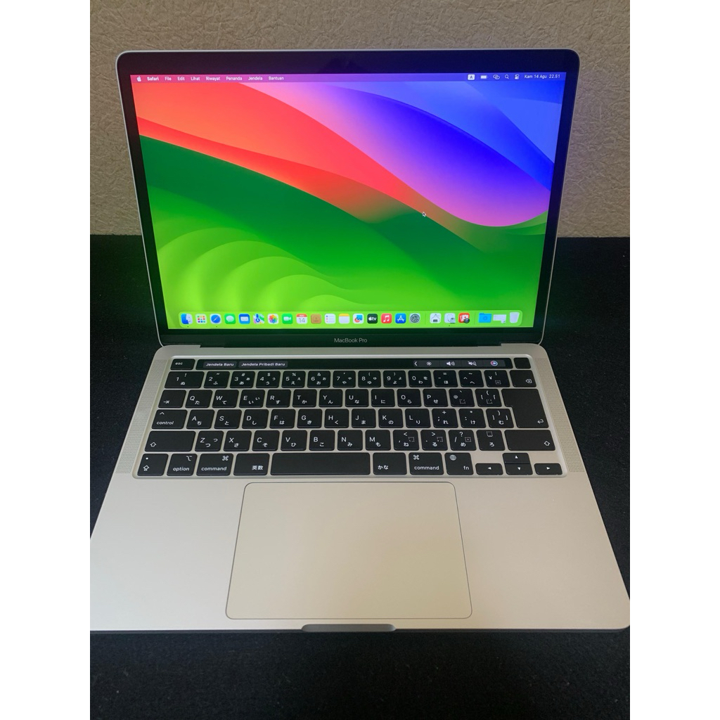 macbook pro 2020 512gb