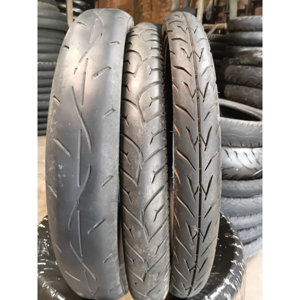 BAN KECIL  CACING RING 17