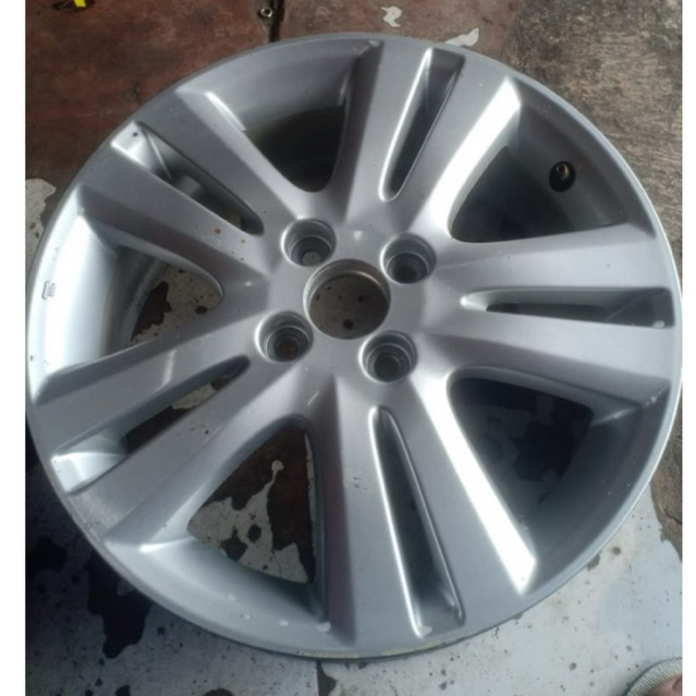 Velg Jazz RS R16 4x100